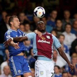 Ivanovic Seharusnya Dikartu Merah dan Villa Dapat Penalti