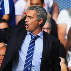 Mourinho Punya Rekor Bagus Lawan Setan Merah