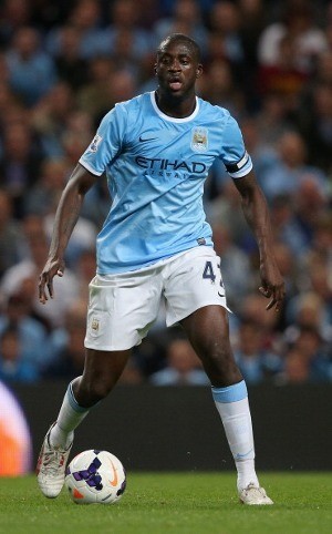 Toure: City Bermain Sangat Spanyol