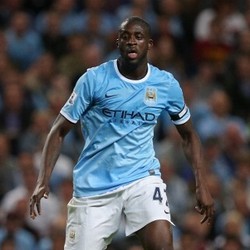 Toure: City Bermain Sangat Spanyol