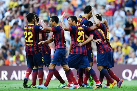 Kans Barca Kembali Petik Kemenangan Besar
