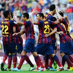 Kans Barca Kembali Petik Kemenangan Besar