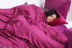 Kisah Imaarl, Perempuan yang Bisa Tidur Lelap 59 Hari Nonstop 
