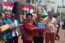 Program Vaksin Pentavalen (DPT-HB-Hib) Resmi Diluncurkan