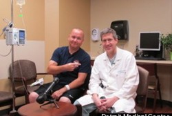 Sedang Beri Napas Buatan, Paramedis Ketularan Serangan Jantung