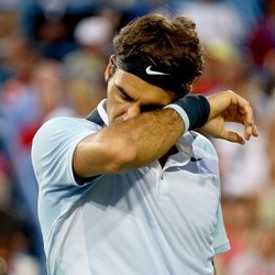 Federer Diyakini Takkan Bisa Juara Grand Slam Lagi