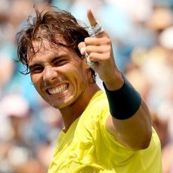 Rekor Hebat Nadal Atas 30 Petenis Teratas Dunia