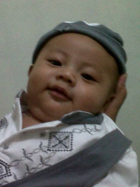 Muhamad Fadlan Nurlette, 3 Bulan, Lelaki