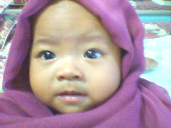 Rachel Putri Shafira, 8 Bulan, Perempuan