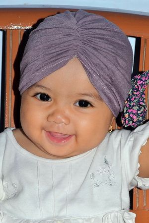 Laras Fatihaning Dewantari, 10 Bulan, Perempuan