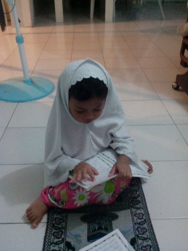 Dahayu Adi Pramusita, 2,10 Tahun, Perempuan
