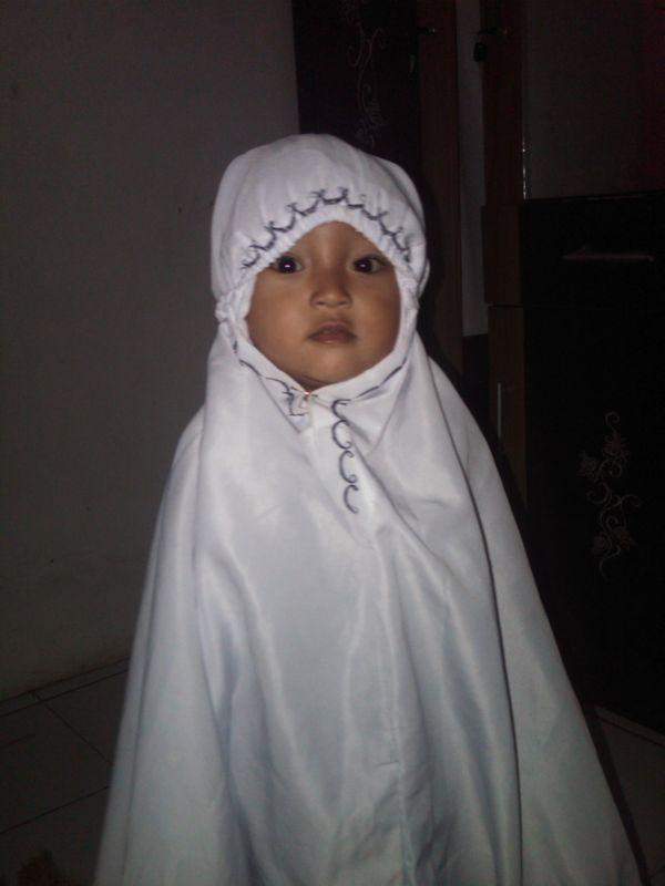 Naomi Aisha Ramadhani, 2 Tahun, Perempuan