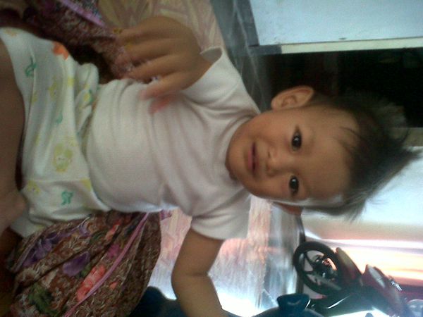 Dirgantara Caesario Baharun, 1,1 Tahun, Lelaki