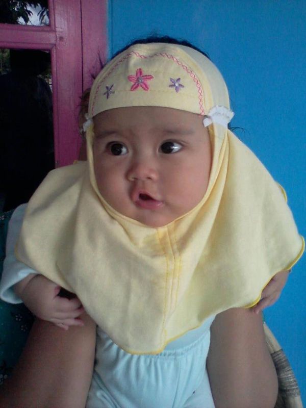 Nayla Shazia Alifia, 11 Bulan, Perempuan