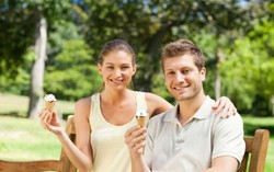 Agar Libido Makin Kuat, Makanlah Es Krim Vanilla Plus Madu