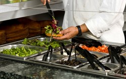 Sejak 2011, Kampus di Taiwan Ini Sudah Sediakan Kantin Halal