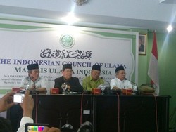 MUI Imbau FPI Tidak Anarkis Saat Konvoi Minggu Besok