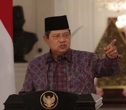 SBY: Pandangan Indonesia dan Malaysia Sama Soal Mesir