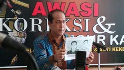 2 Terduga Teroris yang Ditangkap Di Riau Jaringan Aceh