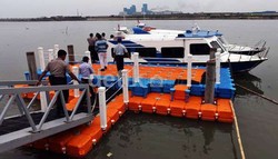 Gaji Penghuni Rusun Marunda Habis untuk Ongkos 