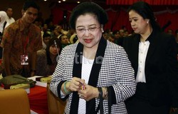 Jadi Jurkam, Penampilan Perdana Mega Usai Meninggalnya Taufiq Kiemas