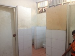 WC di SD Banyak yang Tak Memadai untuk Anak