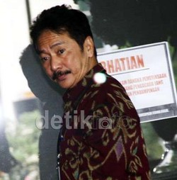 Diperiksa Kasus PON Riau, Politikus Golkar Rully Dicecar Soal Anggaran