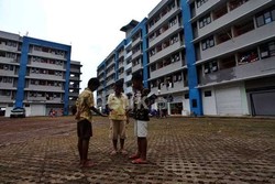 Kehilangan Pekerjaan, Warga Rusun Marunda Berharap ke Jokowi-Ahok 