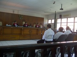 Terbukti Korupsi, Mantan Sekda Sumedang Divonis 1 Tahun 4 Bulan Bui