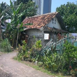 Kena Proyek Gedung Tertinggi Pertamina, Warga Minta Ganti Rugi Rp 30 Juta/Meter