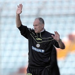 Udinese Kalah karena Kesalahan Sendiri