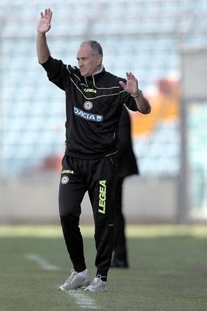 Udinese Kalah karena Kesalahan Sendiri