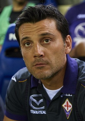 Montella: Fiorentina Belum Lolos