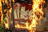 Refleksi 15 Tahun Reformasi Indonesia Dalam Bidikan Pewarta Foto