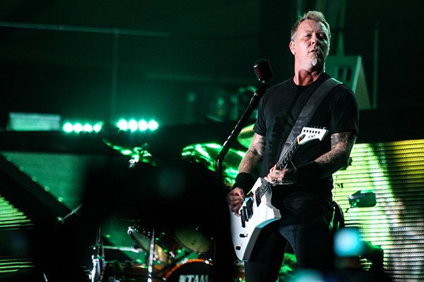Konser Metallica di Kuala Lumpur