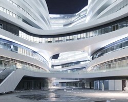 Wow, 6 Gedung Keren di Berbagai Belahan Dunia Ini Didesain Wanita