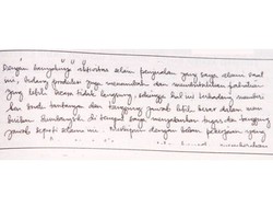 Makna Kepribadian dari Setiap Huruf yang Ditulis (Bag. 2)