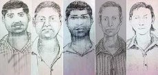 Fotografer Diperkosa 5 Pria di India, Polisi Rilis Sketsa Wajah Pelaku