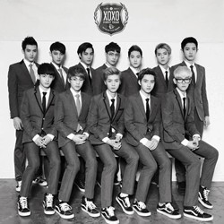 Ketika Para Idola KPop Berseragam Sekolah