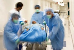 Setelah Dinyatakan Meninggal, Pria Ini Hidup Lagi 45 Menit Kemudian