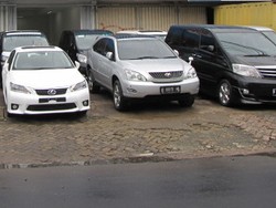 Ini Mobil Mewah Toyota yang Bakal Naik Harga