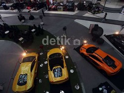 Ini Kata Ferrari dan Lamborghini Soal Kenaikan Pajak