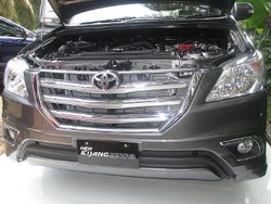 Toyota Belum Putuskan Kenaikan Harga Mobil