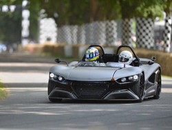 Mobil Super Meksiko Diproduksi Bulan November