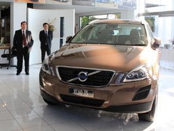 Volvo Bantu Bikin Mobil China