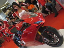 Kenaikan Pajak Mimpi Buruk Ducati