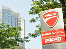 Ducati: Seharusnya Pajak Justru Diturunkan