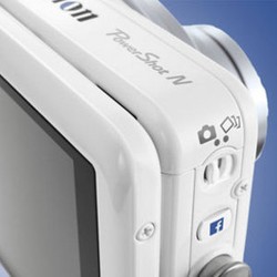 Canon Rilis Kamera Facebook Pertama