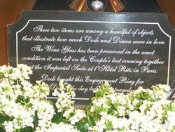 Mengenang Kisah Cinta Putri Diana di Mal Harrods London