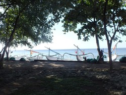 Teluk Lipah, Satu Lagi Tempat yang Tenang di Bali